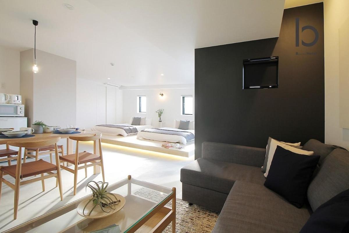 Bhotel Heiwaodori 702 - Huge Apt In Famous Hiroshima Dori For 6P Extérieur photo