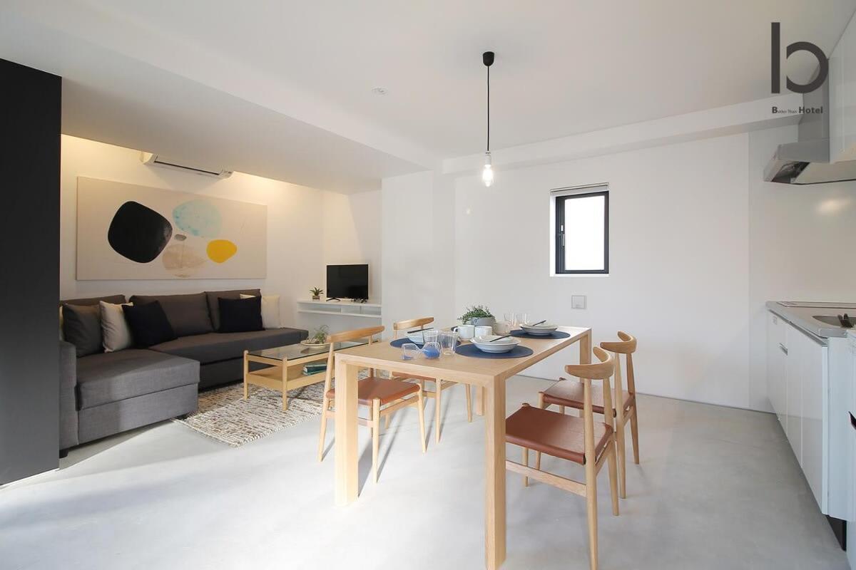 Bhotel Heiwaodori 702 - Huge Apt In Famous Hiroshima Dori For 6P Extérieur photo