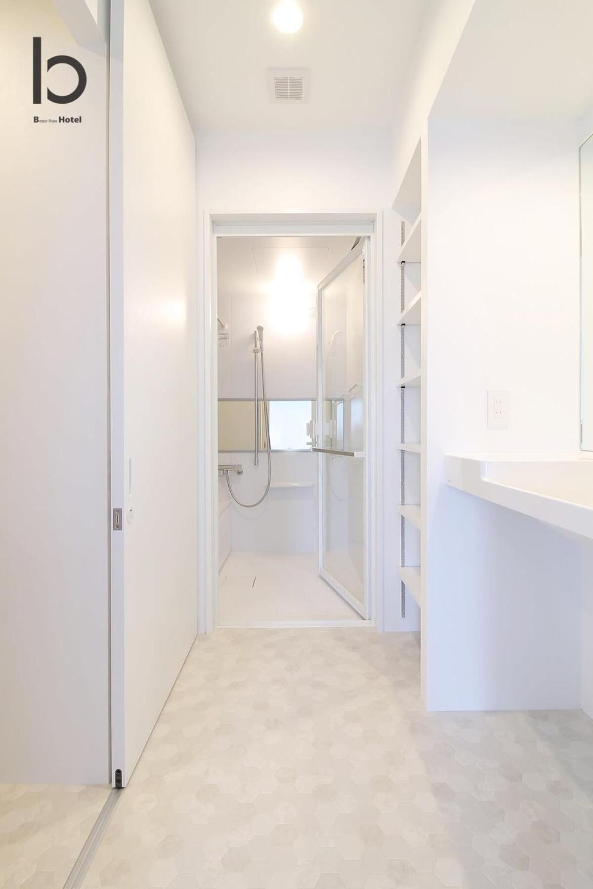 Bhotel Heiwaodori 702 - Huge Apt In Famous Hiroshima Dori For 6P Extérieur photo