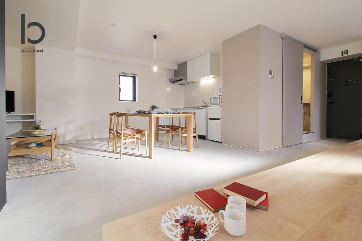 Bhotel Heiwaodori 702 - Huge Apt In Famous Hiroshima Dori For 6P Extérieur photo