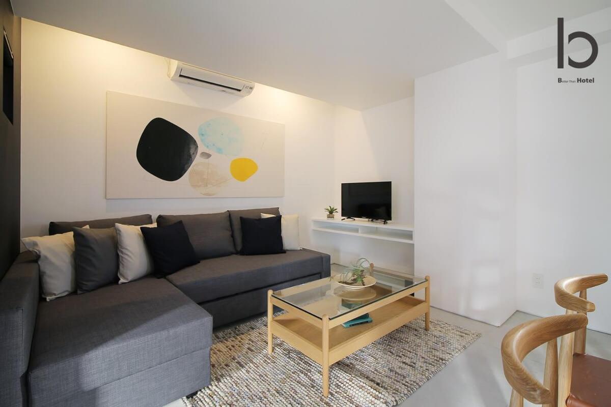 Bhotel Heiwaodori 702 - Huge Apt In Famous Hiroshima Dori For 6P Extérieur photo