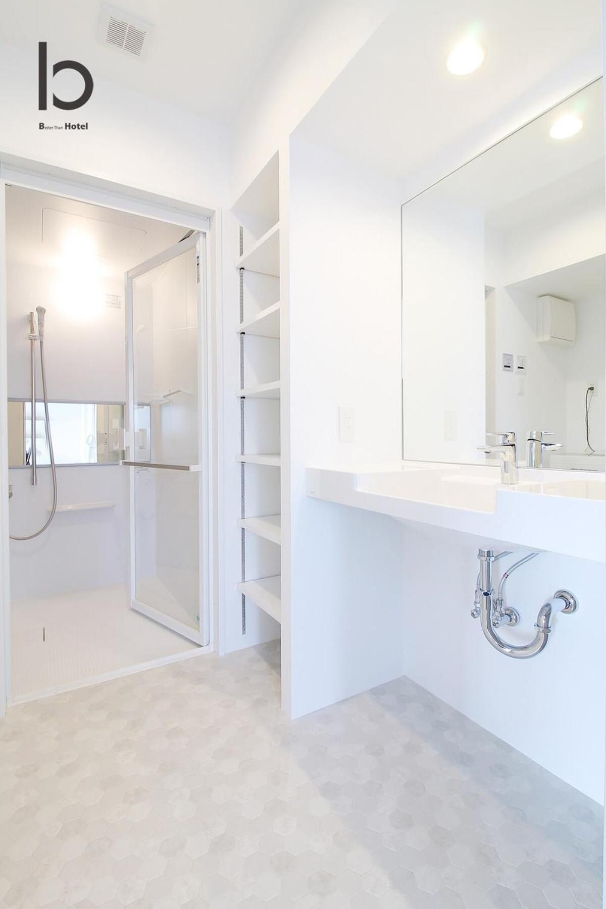 Bhotel Heiwaodori 702 - Huge Apt In Famous Hiroshima Dori For 6P Extérieur photo