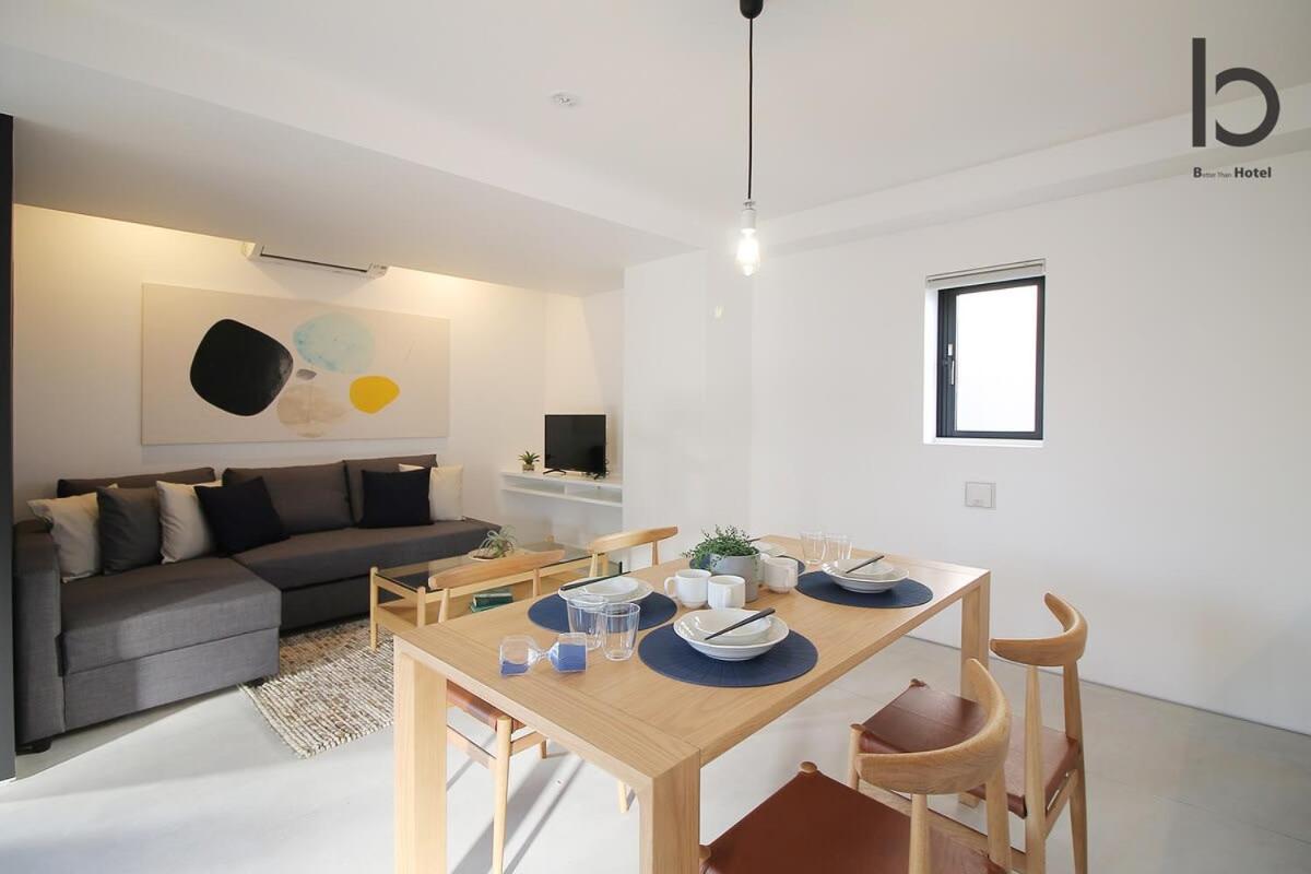Bhotel Heiwaodori 702 - Huge Apt In Famous Hiroshima Dori For 6P Extérieur photo
